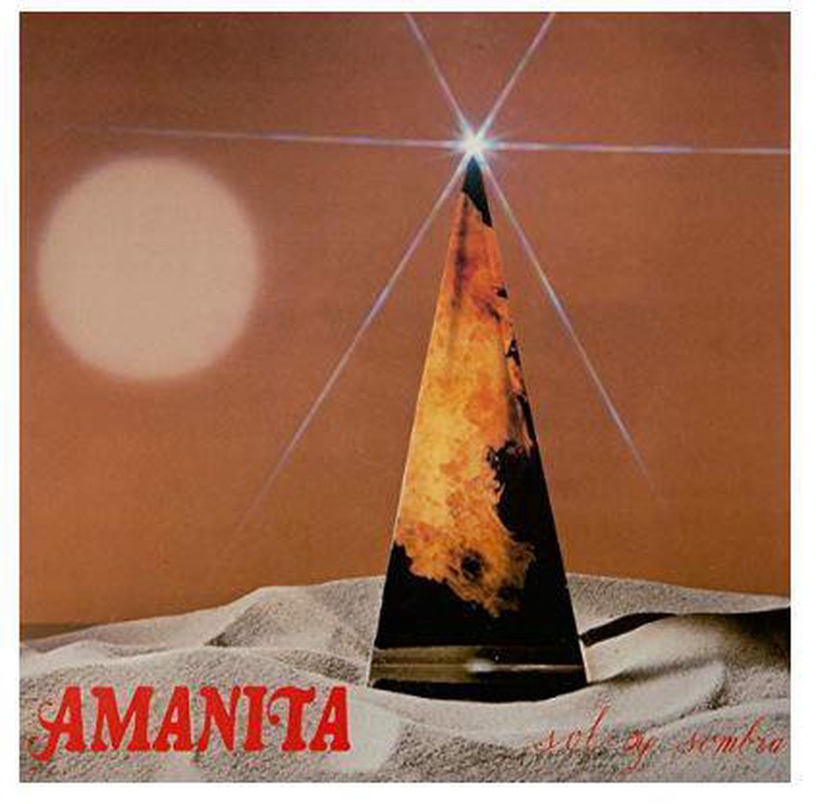 Amanita - Sol Y Sombra (LP)