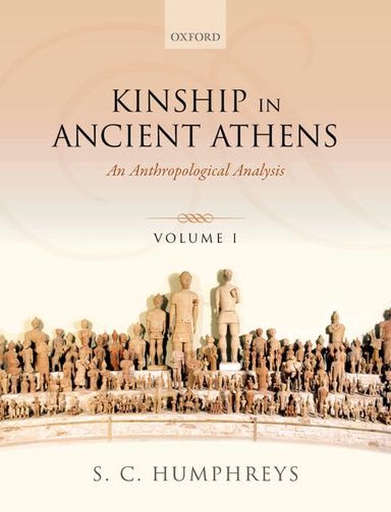 Kinship in Ancient Athens - cover