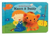 Mason & Buddy Finger Puppet Book