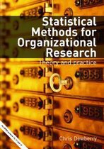 Statistical Methods For Organizati