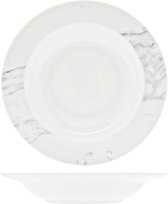 Cosy & Trendy Carrara Diep Bord - Ø 21.5 cm - Set-6