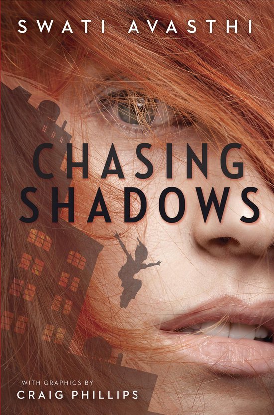 Chasing Shadows - cover