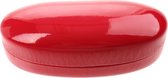 Tom Brillenkoker 16 X 7,5 Cm Dames Rood