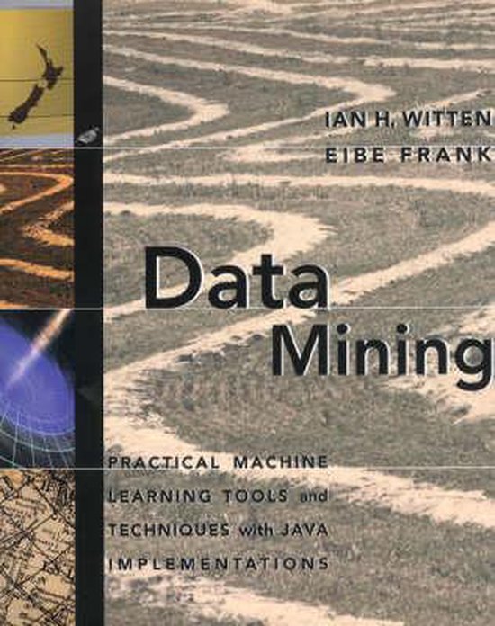 Data Mining - cover