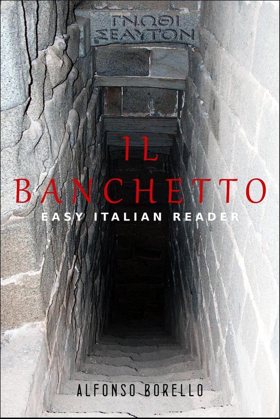 Easy Italian Reader 3 - Il Banchetto - Easy Italian Reader - cover
