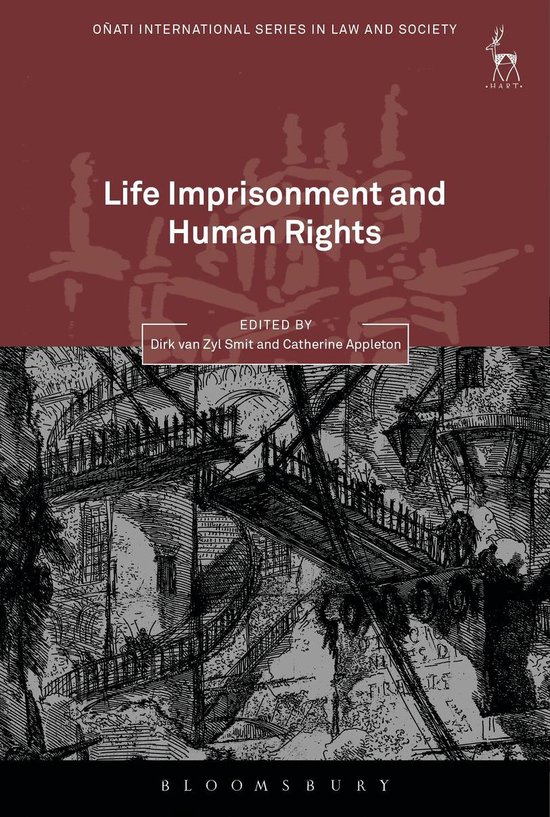 Oñati International Series in Law and Society - Life Impris ... - cover