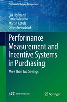 Professional Supply Management 3 - Performance Measurement and Incentive Systems in Purchasing