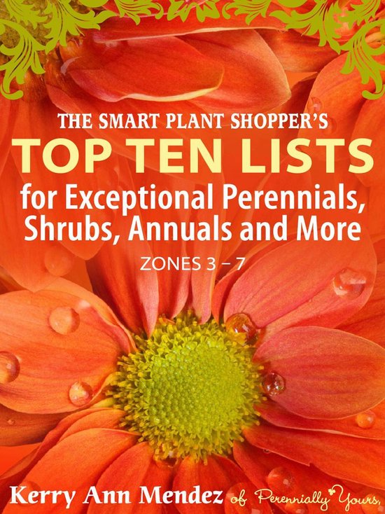 The Smart Shopper's Top Ten Lists - cover