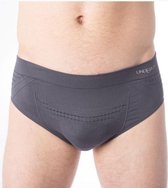 Underun - Hardlopen - Sportondergoed - Hardloopondergoed - Sportonderbroek - Man Slip - Grijs - L
