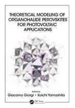 Theoretical Modeling of Organohalide Perovskites for Photovoltaic Applications