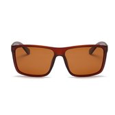 GADGERS RADICAL RONALD Brown/Brown Polarized