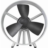 Erum - Tafelventilator - Grijs