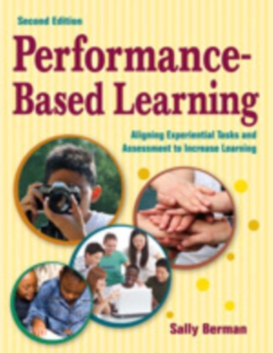 Performance-Based Learning - cover