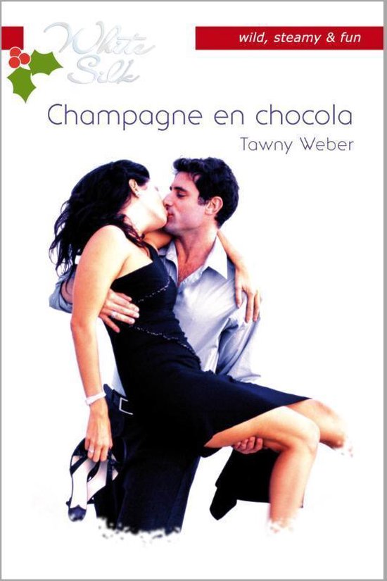 Harlequin White Silk 55 - Champagne en chocola - Tawny Weber | 