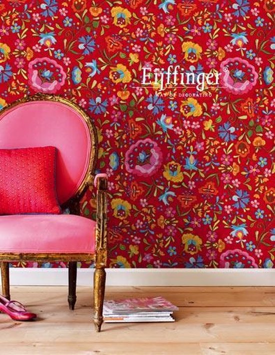 Eijffinger PIP studio behang Embroidery | bol.com