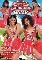Chocolate Cheerleader Camp 01