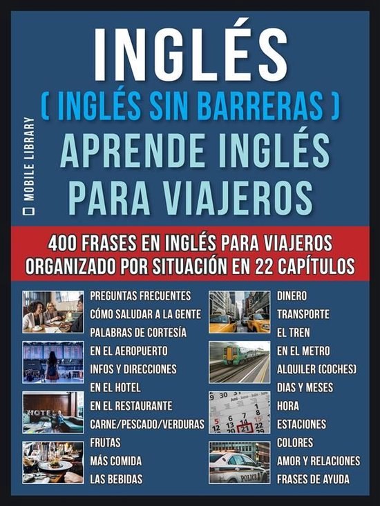 Foreign Language Learning Guides - Inglés ( Inglés Sin Bar ... - cover