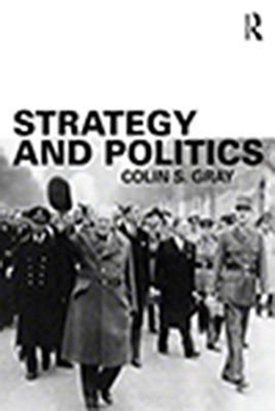 Strategy and Politics - cover