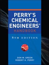 Perrys Chemical Engineer's Handbook 8th