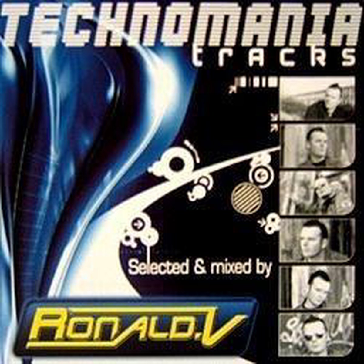 Technomania Tracks