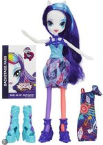 My Little Pony Equestria Girls Fashion Deluxe Rarity