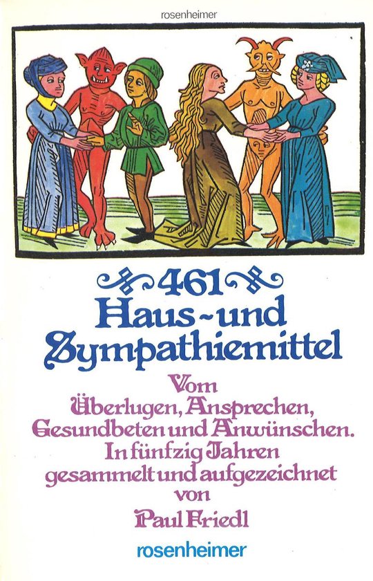 461 Haus- und Sympathiemittel - cover