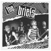 The Briefs - Odd Numbers (CD)