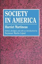Social Science Classics - Society in America