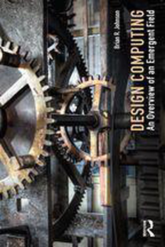 Design Computing - cover