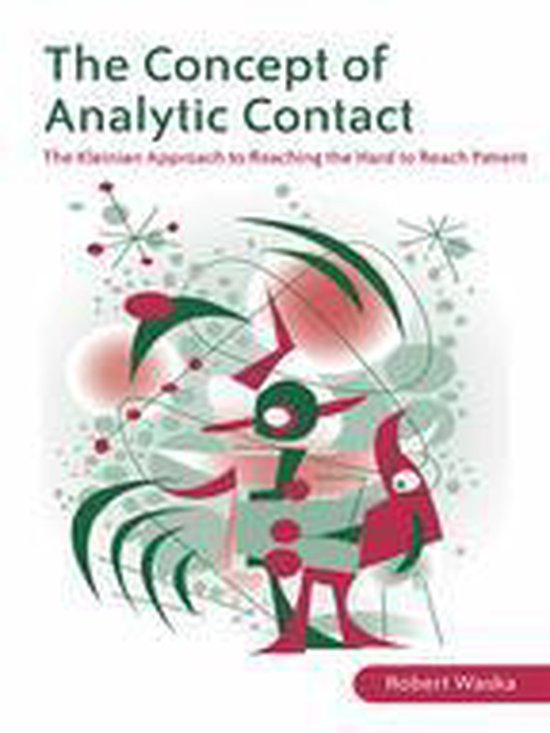 The Concept of Analytic Contact - cover