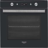 Hotpoint FI7 861 SH BL HA 73 l 3650 W A+ Zwart