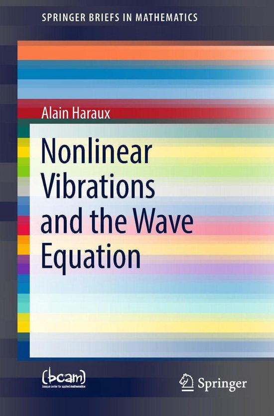 Mathematics and Statistics (R0) - Nonlinear Vibrations and t ... - cover