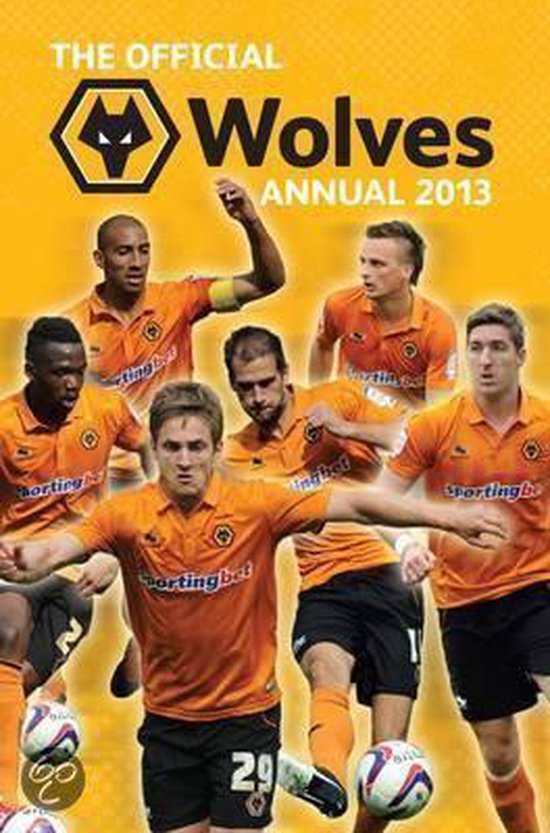Official Wolverhampton Wanderers FC 2013 Annual, Grange Communications