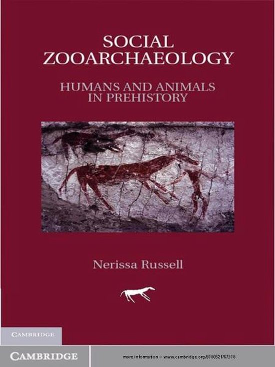 Social Zooarchaeology - cover