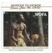 Wofa - Guinee: Percussions Et Chants (CD)