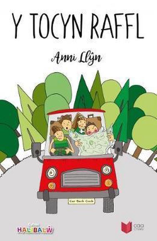 cyfres-halibalw-anni-llyn-9781845217068-boeken-bol