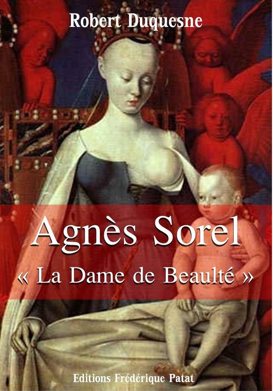 Agnès Sorel - cover