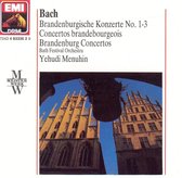 Bach: Brandenburgische Konzerte No. 1-3