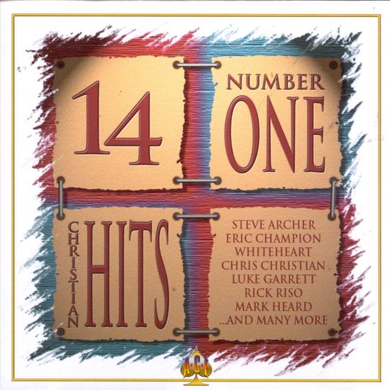 14 Number One Christian Hits, Chris Christian CD (album) Muziek