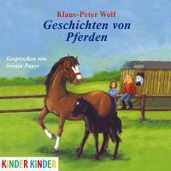 Geschichten von Pferden - cover