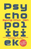 Boek cover Psychopolitiek van Byung-Chul Han