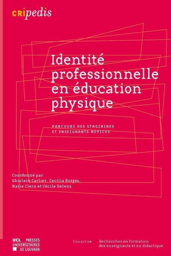 CRIPEDIS - Pratiques enseignantes - Identité professionnelle en éducation physique