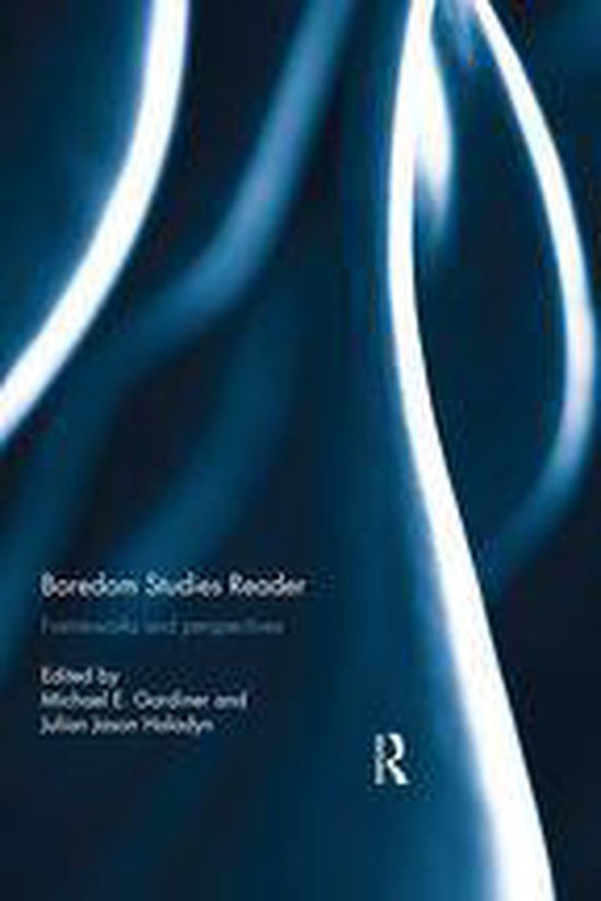 Boredom Studies Reader - cover