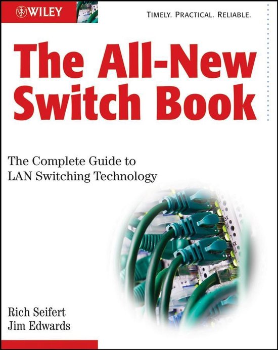 The All-New Switch Book - cover