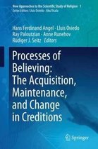 Processes of Believing: The Acquisition, Maintenance, and Change in Creditions