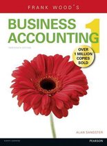 Frank Wood's Business Accounting Volume 1 with Myaccountinglab Access Card