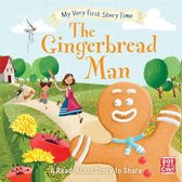My Very First Story Time 8 - The Gingerbread Man