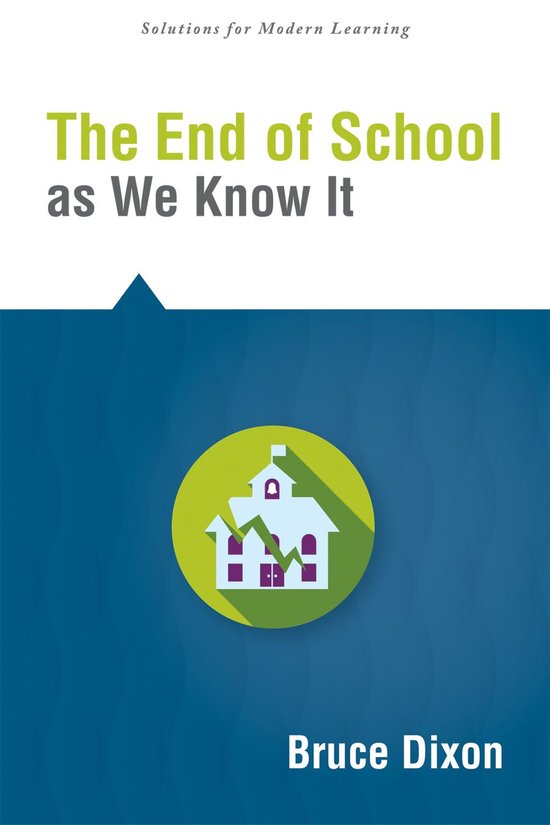 Solutions - End of School as We Know It, The - cover