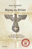 ENIGMAS Y CONSPIRACIONES - Espías de Hitler