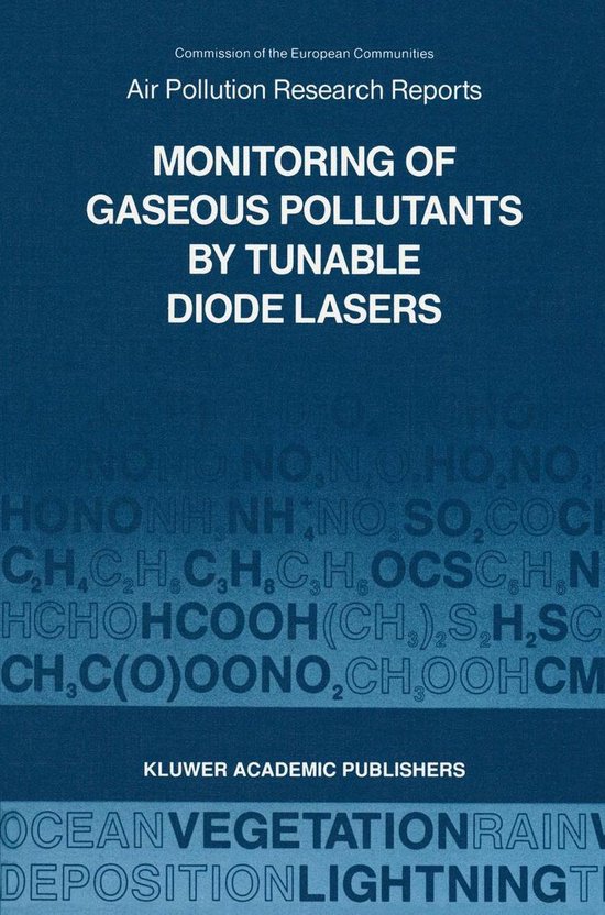 Foto: Air pollution research reports monitoring of gaseous pollutants by tunable diode lasers